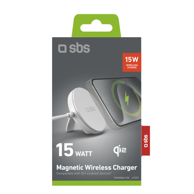 Qi2 wireless charger for iPhone | SBS