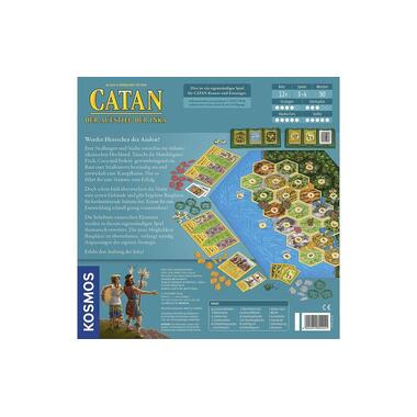 Kosmos family game Catan: Rise of the Inkas