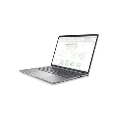 HP ZBook 8 G2i 14 " Mobile-Workstation-PC (DE2B7ET)