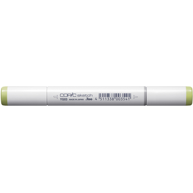 COPIC Marker Sketch 2107522 YG03 - Yellow Green