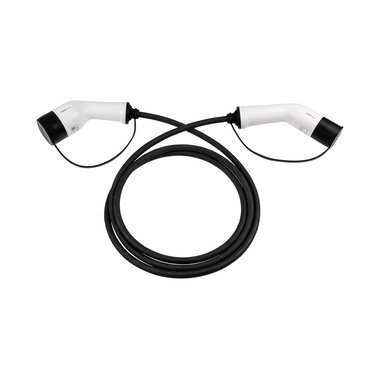 FURBER.power Ladekabel THOR Typ 2 11kW 3 m