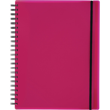 KOLMA Taccuino Easy A4 06.550.33 berry