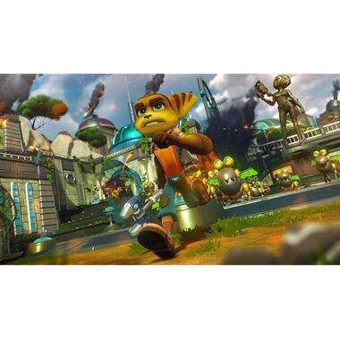 Sony Ratchet & Clank (Playstation Hits)
