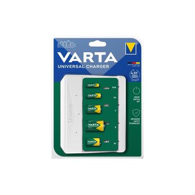Varta Caricabatterie Universal Charger USB-C