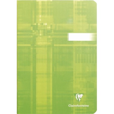 CLAIREFONTAINE Mosai Matris Heft A5 63686 liniert 48 Blatt