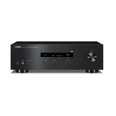Yamaha Stereo-Ricevitore R-S202DAB Nero