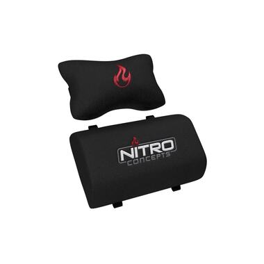 Nitro Concepts Gaming-Stuhl S300 Rot