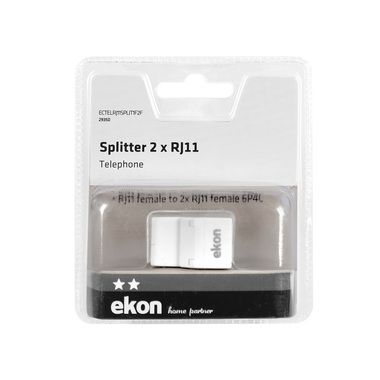 Répartiteur téléphonique RJ11 | Ekon
