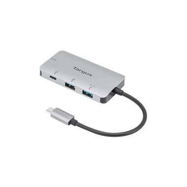 Targus USB-Hub ACH228EU USB-C 4-Port