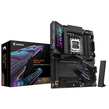 Gigabyte Carte mère X870E AORUS PRO X3D