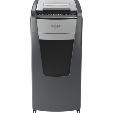 REXEL Aktenvernichter Optimum AF+ 2020600MCH 600M, P-5, 110lt