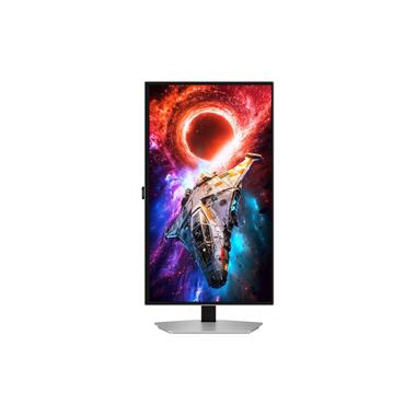 Samsung Moniteur Odyssey G80HF OLED, 4K UHD, 240 Hz, argent