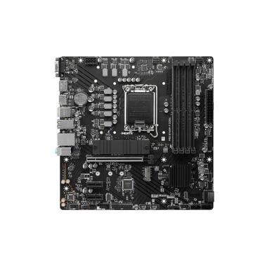 MSI Mainboard PRO B760M-P DDR4