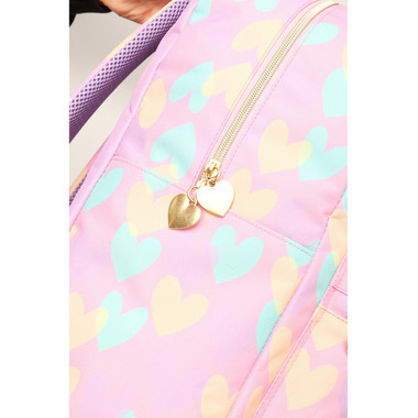 ANCOR Zaino Classic 43x33x16cm 124231 B'Log B'Log Hearts