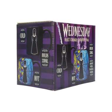 Thumbs Up! Wednesday Zaubertasse Ophelia Window