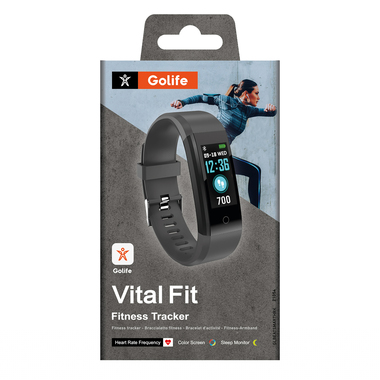 Fitness-Tracker mit Herzfrequenzmessung | SBS