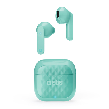 TWS wireless earphones with case