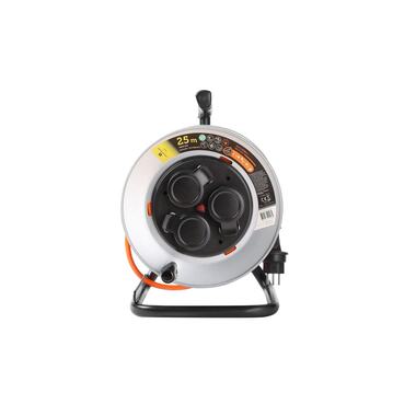 Schönenberger Cable Reel Metal T23 IP55 25m 3 x T23