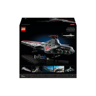 LEGO® Star Wars Croiseur d'attaque républicain 75367