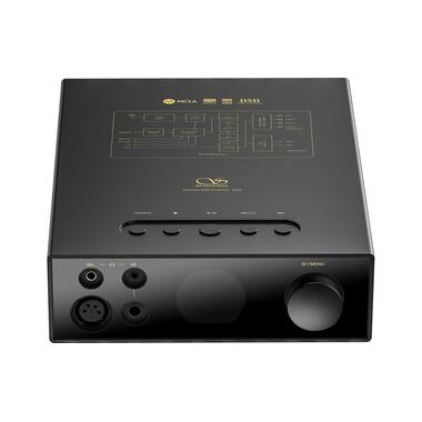 Shanling Amplificateur de casque & USB-DAC EH3