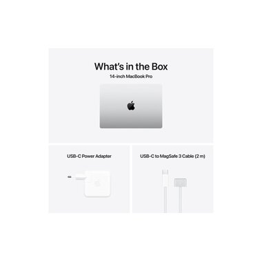 Apple MacBook Pro 14" M4 Pro 2024 14C CPU/20C GPU/1 TB/48 GB
