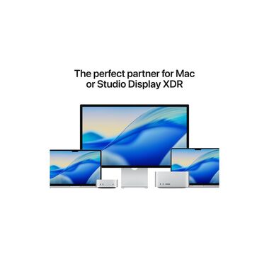 Apple 27" Studio Display (Height/Tilt-Stand)