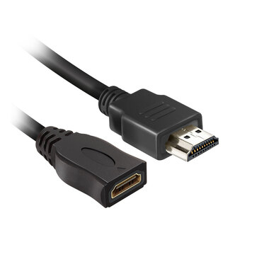 HDMI 2.0 Hochgeschwindigkeits-Verlängerungskabel | Ekon