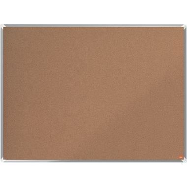 NOBO Korktafel Premium Plus 1915181 naturbraun, 90x120cm