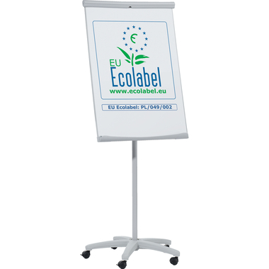 FRANKEN Flipchart 70x100 cm FC91 U-Act!Line, mit Rollen