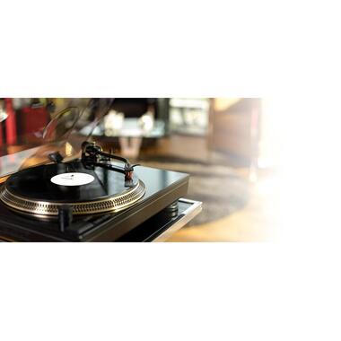 Reloop Tourne-disque HiFi Turn5 Noir