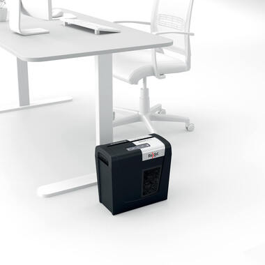 REXEL Distruggi docum. Secure 2020128EU MC3, P-5, 10lt