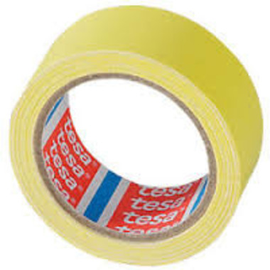 TESA Extra Power Perfect 2.75mx19mm 563410003 Ruban texitl. jaune