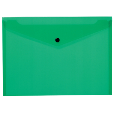 KOLMA Busta portadocumenti Easy A4 08.150.01 verde 50 fogli