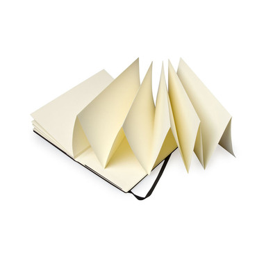 MOLESKINE Japanese Album A5 309-4 in bianco 48 fogli