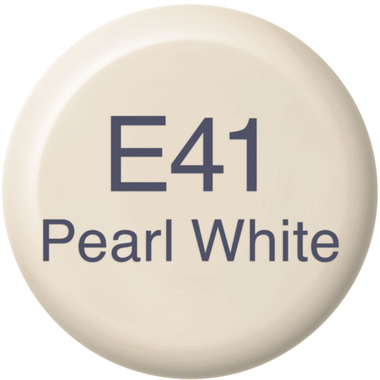 COPIC Ink Refill 21076234 E41 - Pearl White