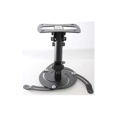 Supporto a soffitto Edbak PM3 Nero