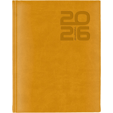 AURORA Agenda Vivella Largo 2026 3116 1T/1S ass. ML 16.5x21cm