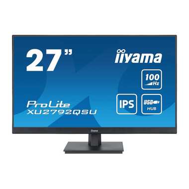 iiyama Monitor ProLite XU2792QSU-B6
