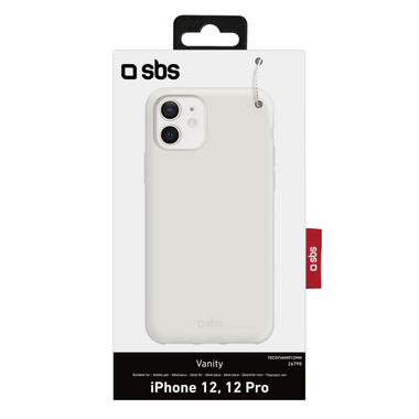 Coque souple pour iPhone 12/12 Pro