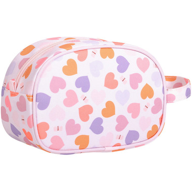 ALLC Trousse de toilette 20.5x14cm TOHEMU16 Hearts