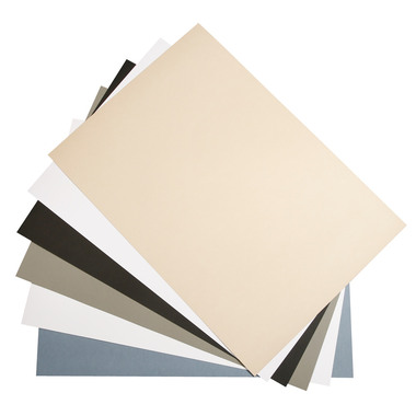 CLAIREFONTAINE Paint'On Block A5 975409C Assortito 24 fogli