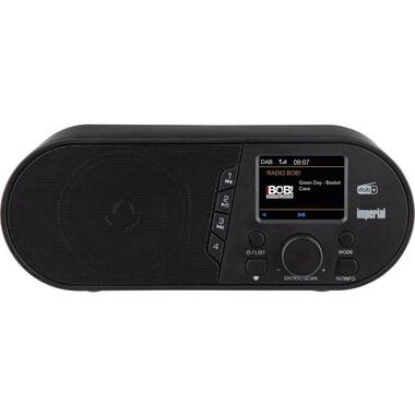 Imperial DAB+ Radio DABMAN d105 Nero