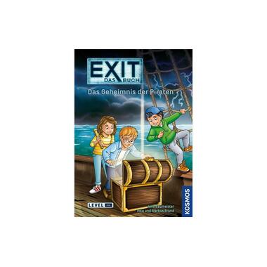Kosmos EXIT Kids: Il libro – Il segreto dei pirati