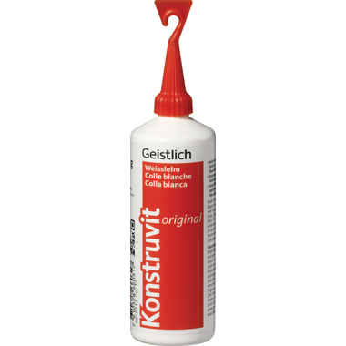 GEISTLICH Konstruvit Original 6603.56 Colle blanc 100g
