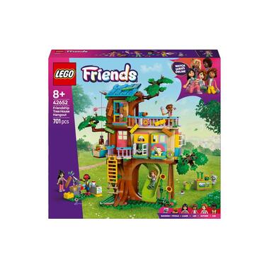 LEGO® Friends Cabane dans les arbres 42652