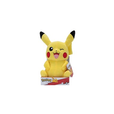 Jazwares Pokémon Plüsch Pikachu 30 cm