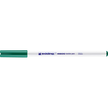 EDDING T-Shirt-Pen 4600 1mm 4600-4 grün