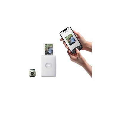 Fujifilm Fotokamera Instax Pal Grün