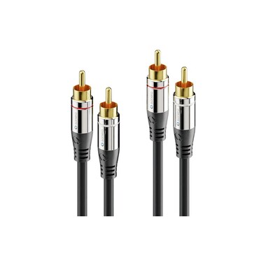 sonero Audio Cable RCA - RCA 0.5 m