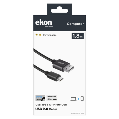 USB - Mikro-USB-Kabel | Ekon